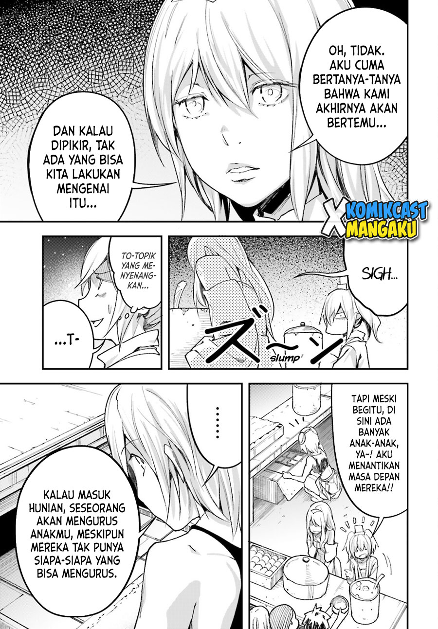 Lv999 no Murabito Chapter 50 Gambar 22