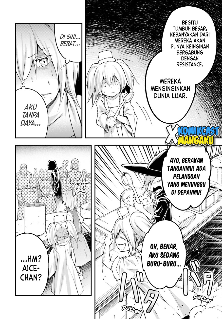 Lv999 no Murabito Chapter 50 Gambar 23