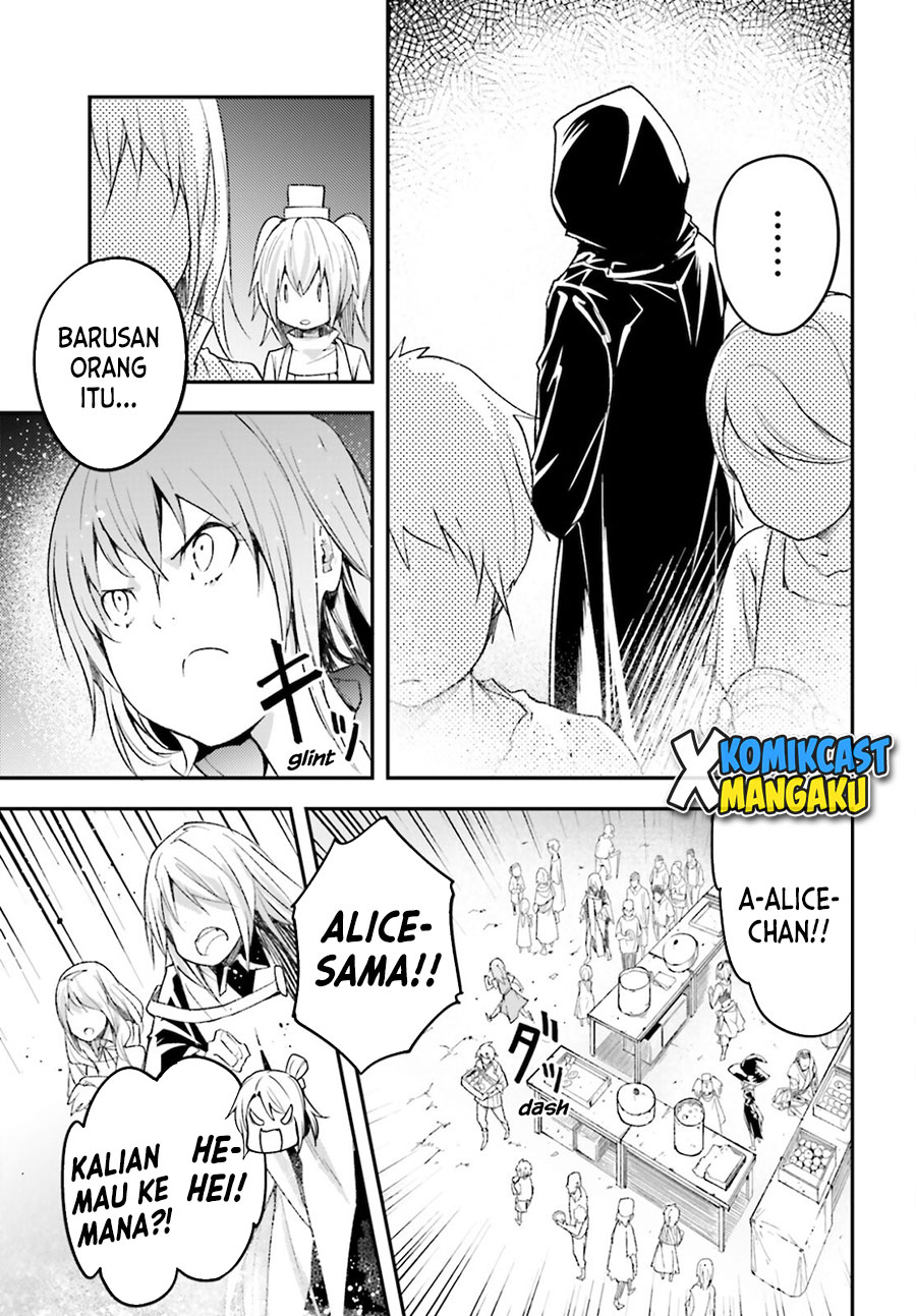 Lv999 no Murabito Chapter 50 Gambar 24