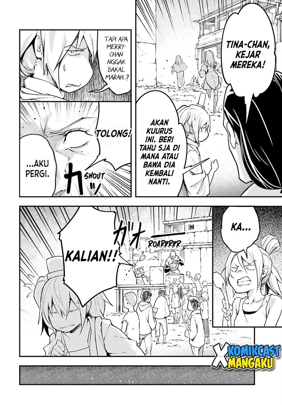 Lv999 no Murabito Chapter 50 Gambar 25