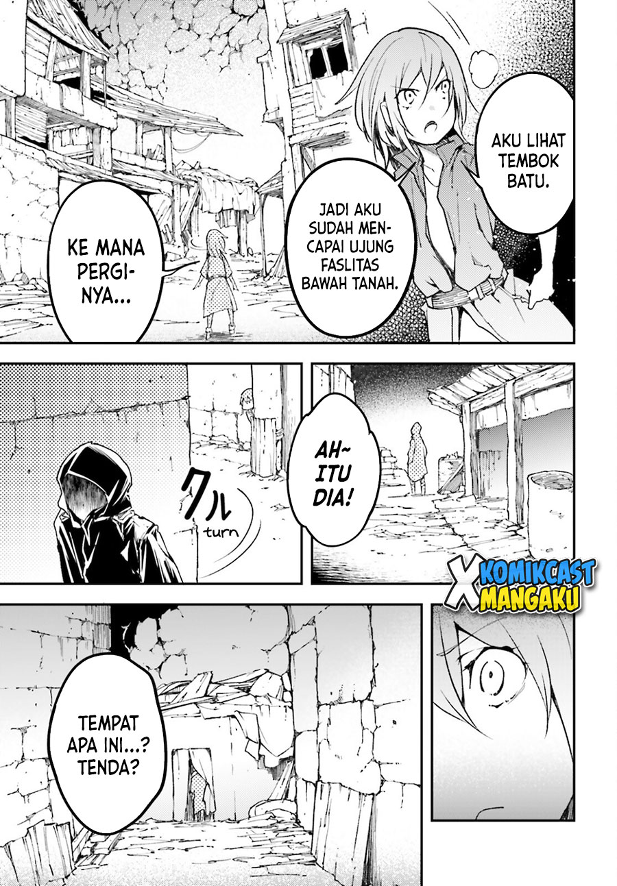 Lv999 no Murabito Chapter 50 Gambar 26