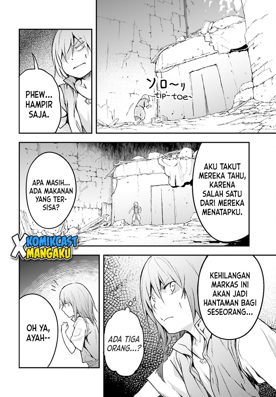 Lv999 no Murabito Chapter 50 Gambar 27