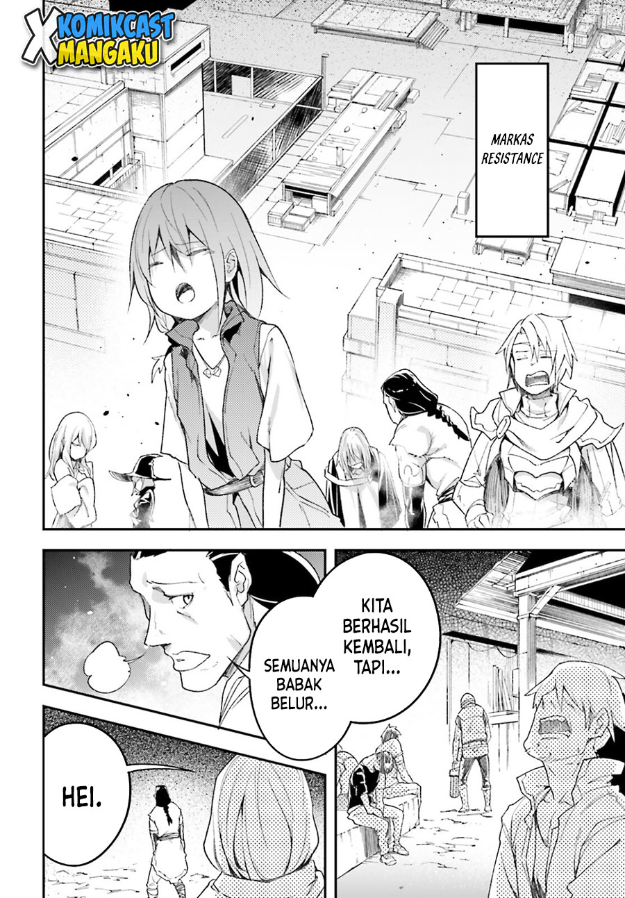 Lv999 no Murabito Chapter 50 Gambar 3