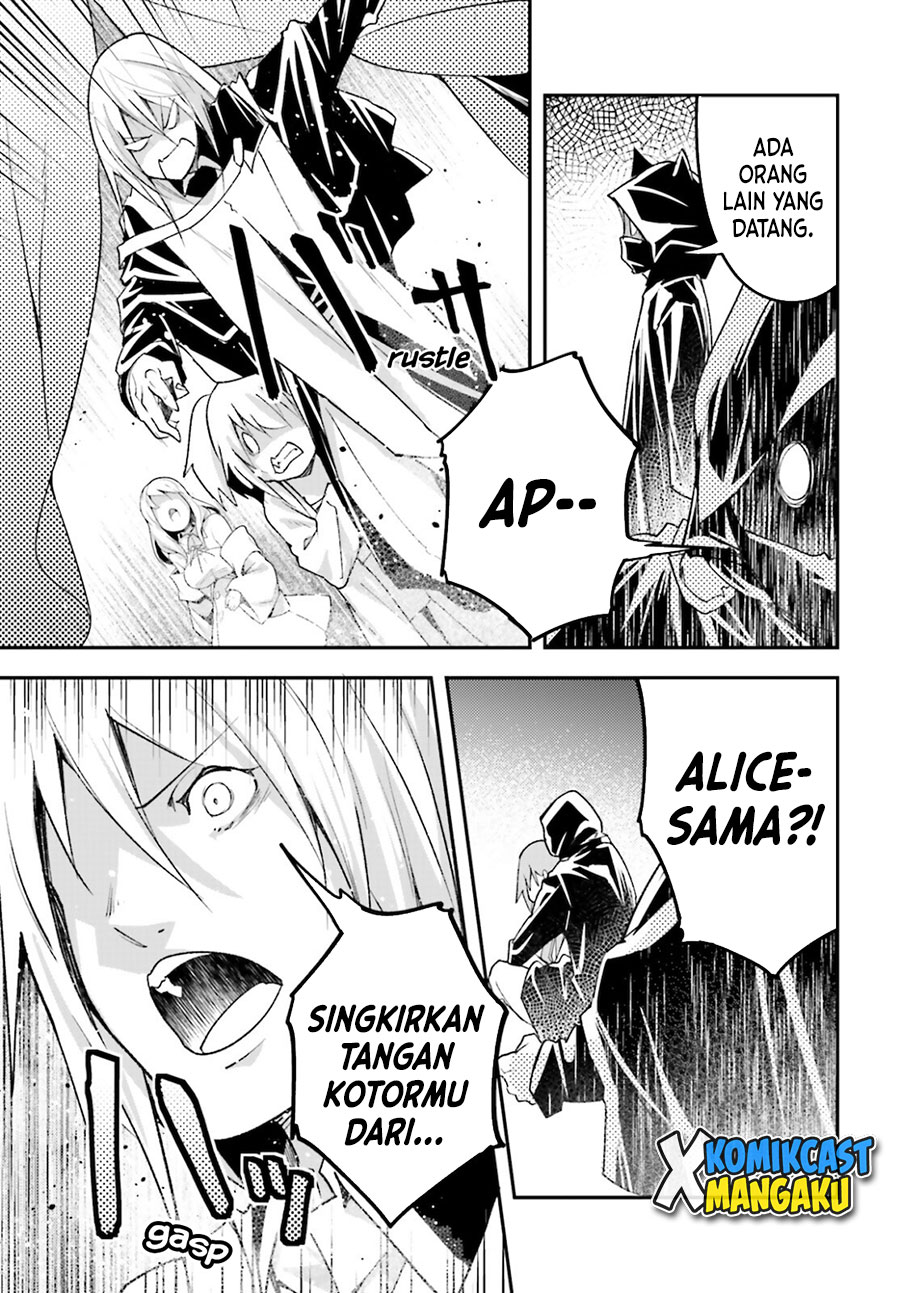 Lv999 no Murabito Chapter 50 Gambar 30
