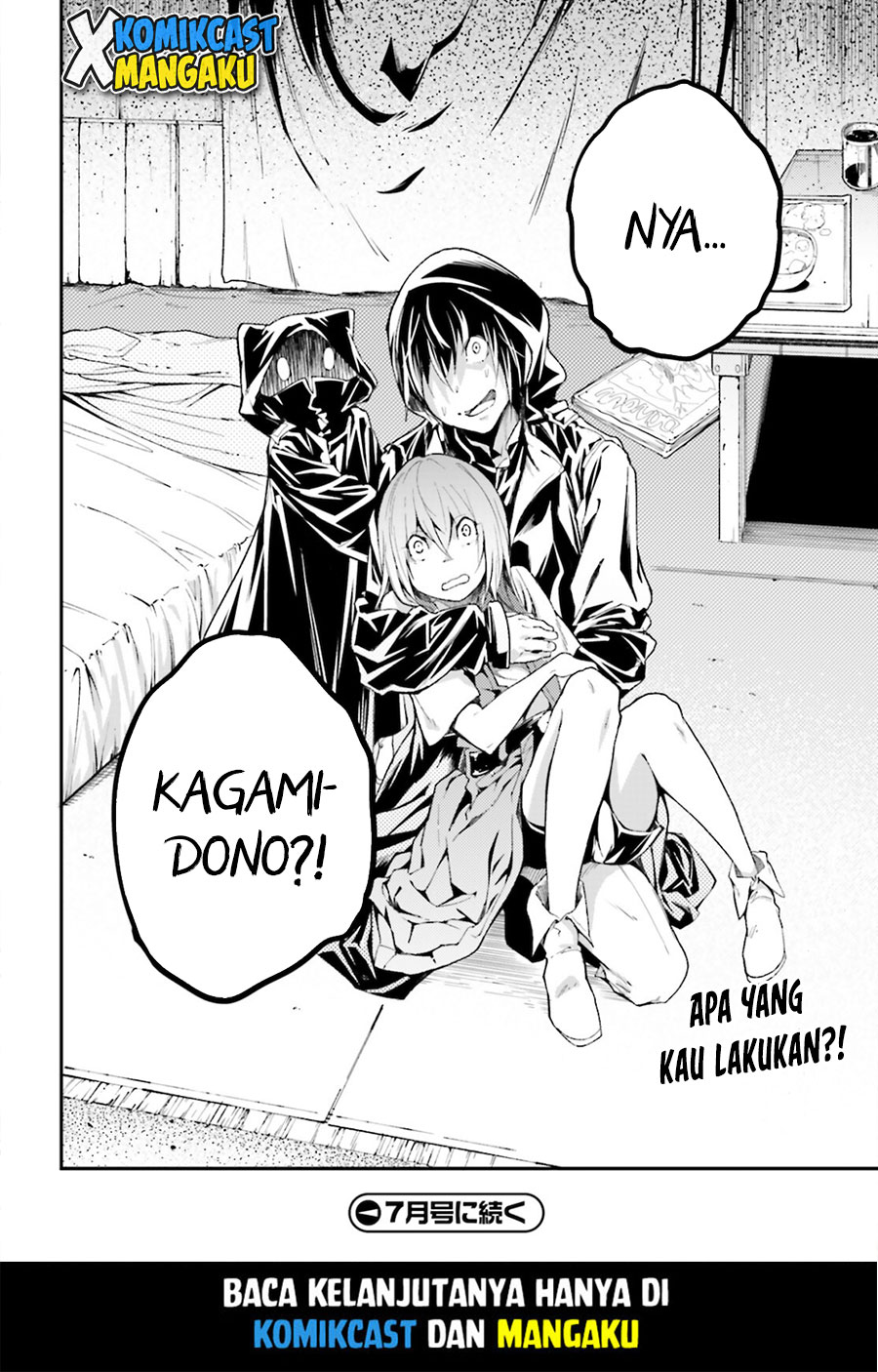 Lv999 no Murabito Chapter 50 Gambar 31