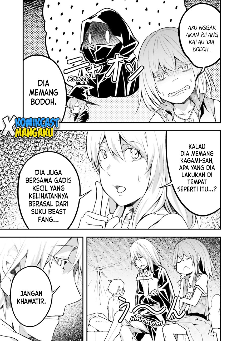 Lv999 no Murabito Chapter 50 Gambar 6