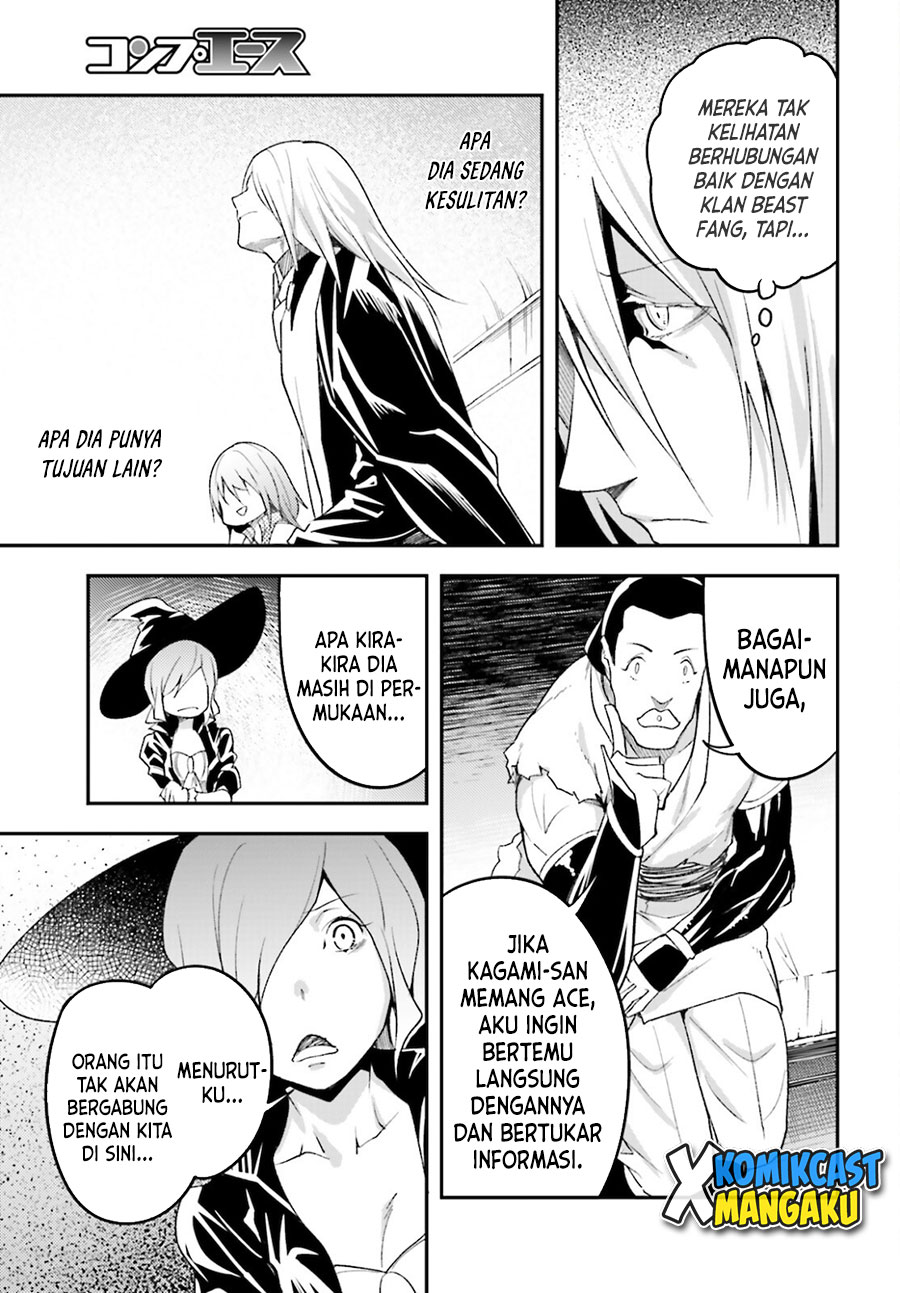Lv999 no Murabito Chapter 50 Gambar 8