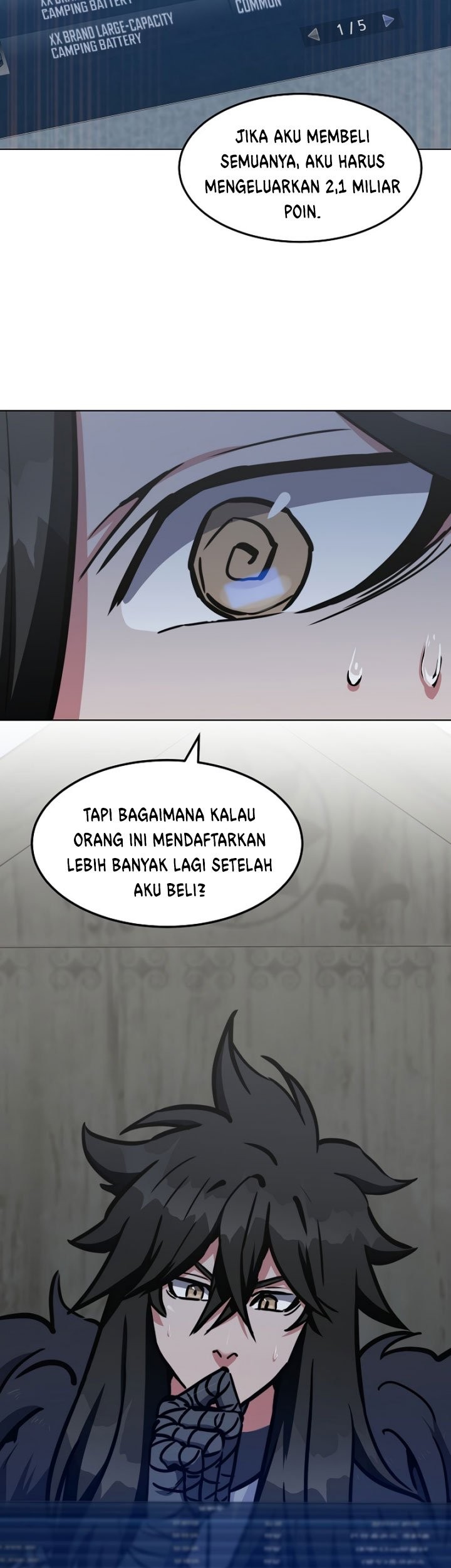 Level 1 Player Chapter 26 Gambar 59