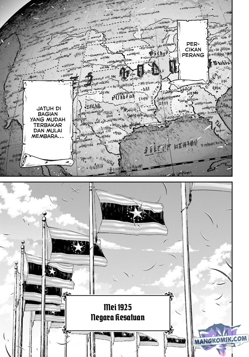 Youjo Senki Chapter 44 Gambar 15