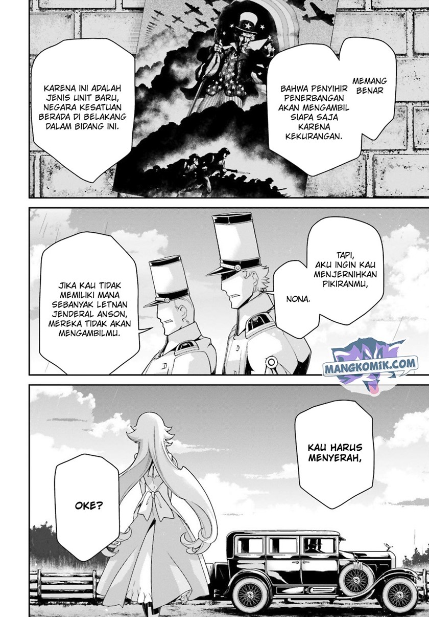Youjo Senki Chapter 44 Gambar 33