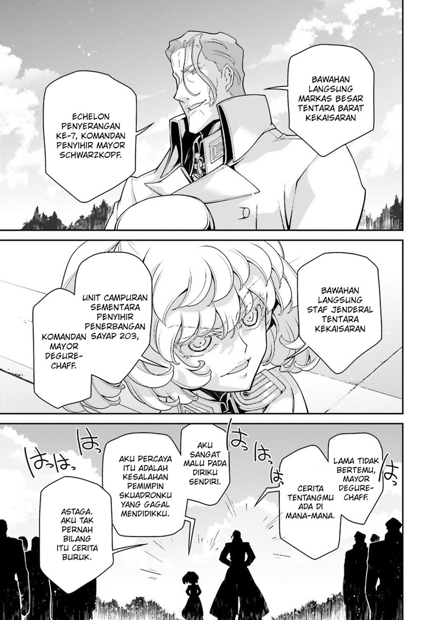 Youjo Senki Chapter 44 Gambar 40