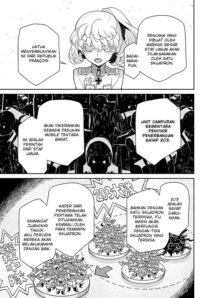 Youjo Senki Chapter 44 Gambar 42