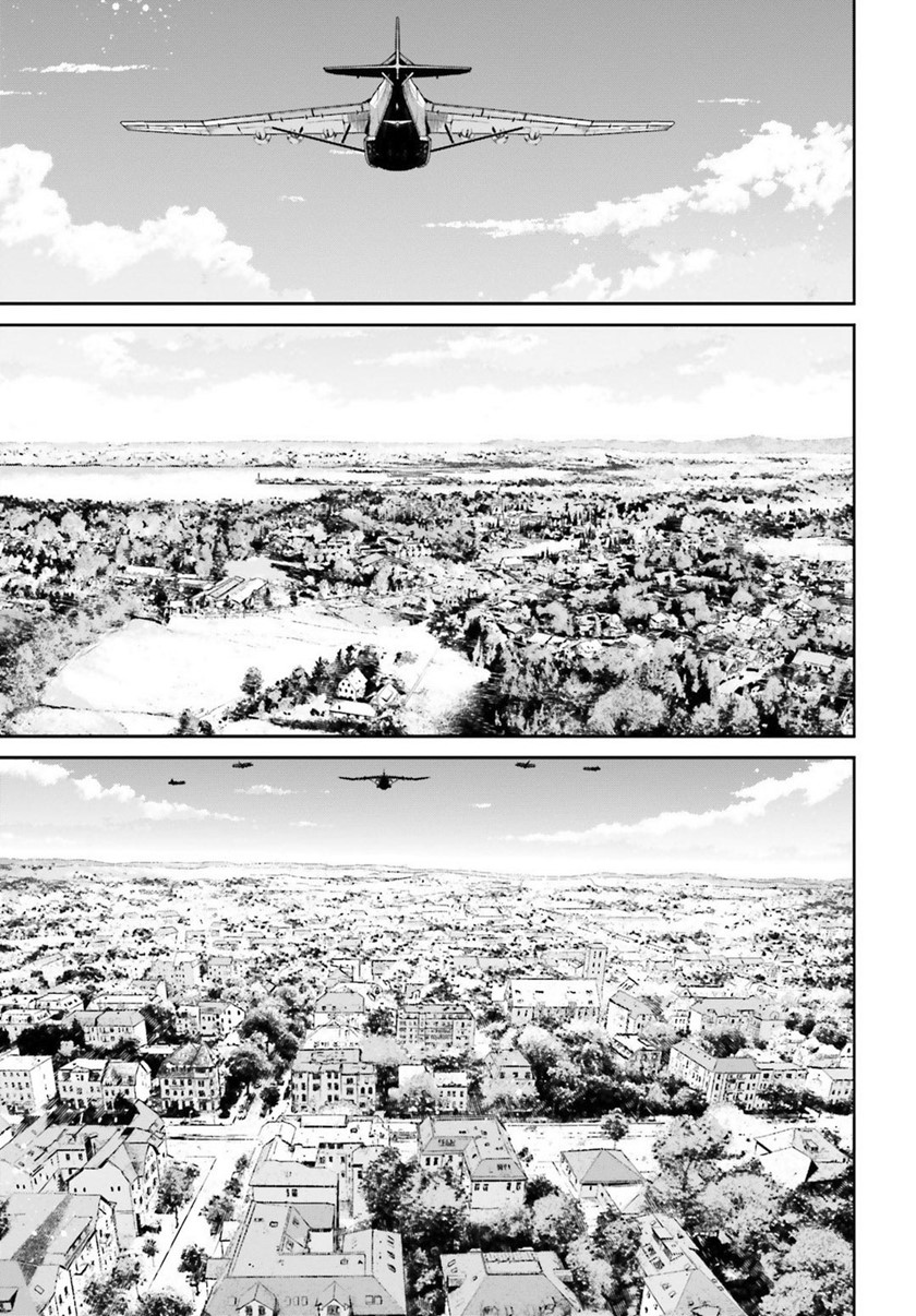 Youjo Senki Chapter 44 Gambar 50