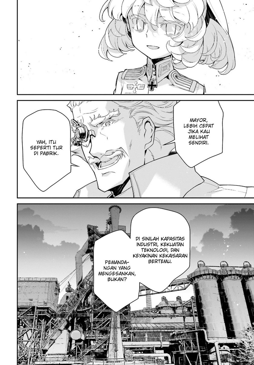 Youjo Senki Chapter 44 Gambar 64