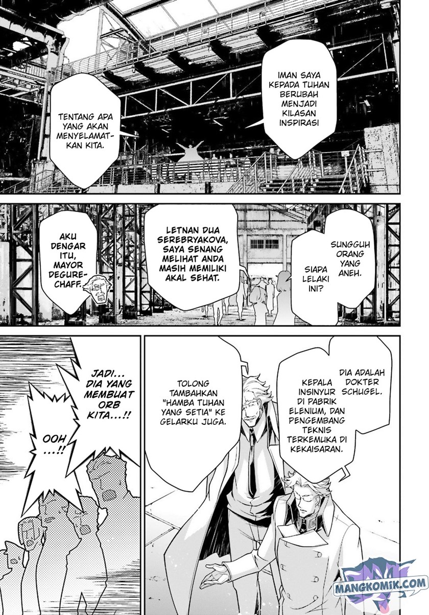 Youjo Senki Chapter 44 Gambar 65