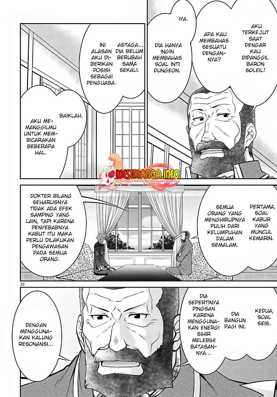 Legend Chapter 58 Gambar 12