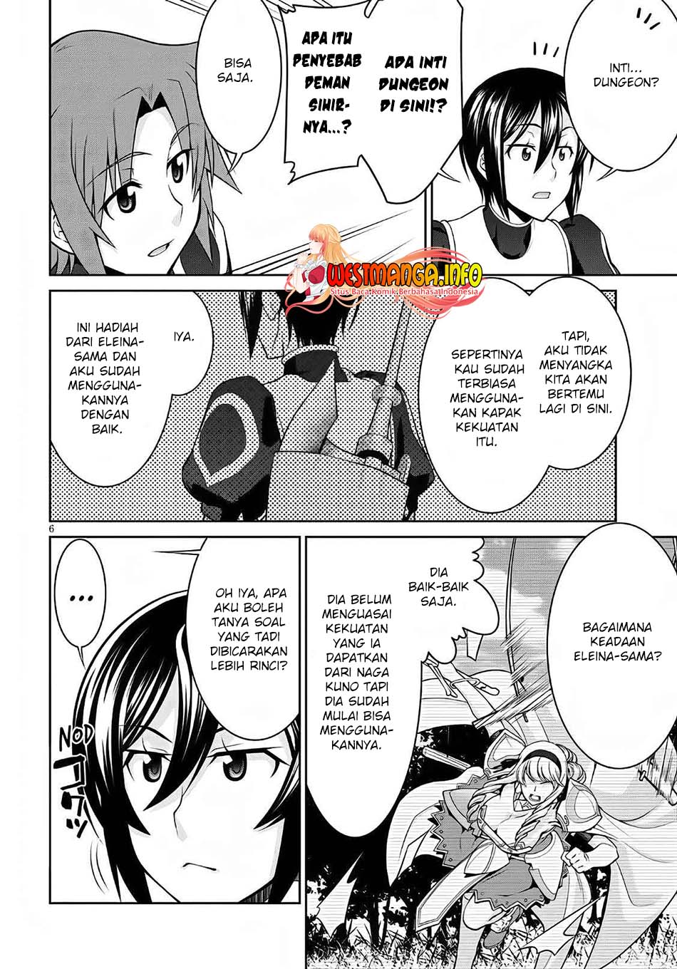 Legend Chapter 58 Gambar 8