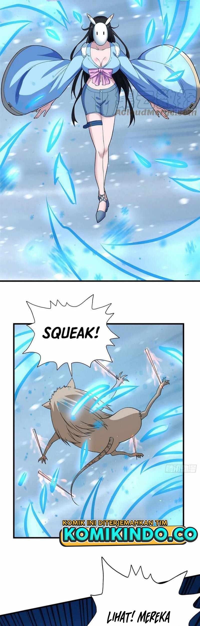 I Can Snatch 999 Types of Abilities Chapter 62 Gambar 17