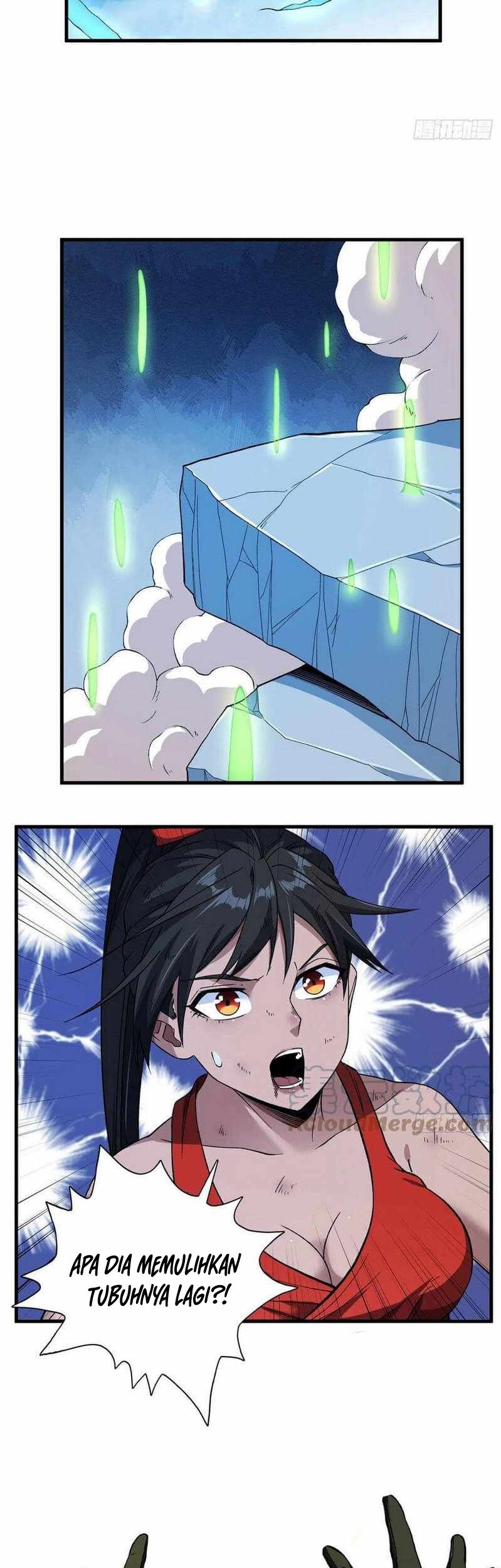 I Can Snatch 999 Types of Abilities Chapter 62 Gambar 20