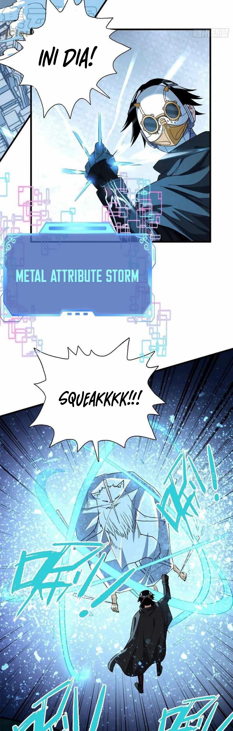 I Can Snatch 999 Types of Abilities Chapter 62 Gambar 23