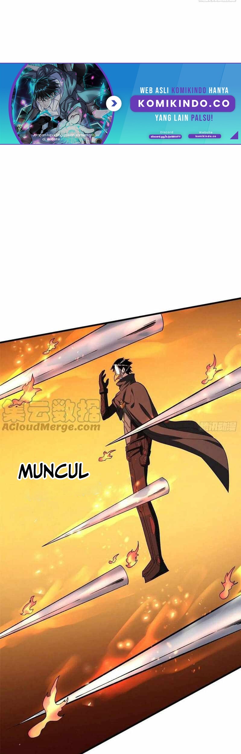 I Can Snatch 999 Types of Abilities Chapter 62 Gambar 4