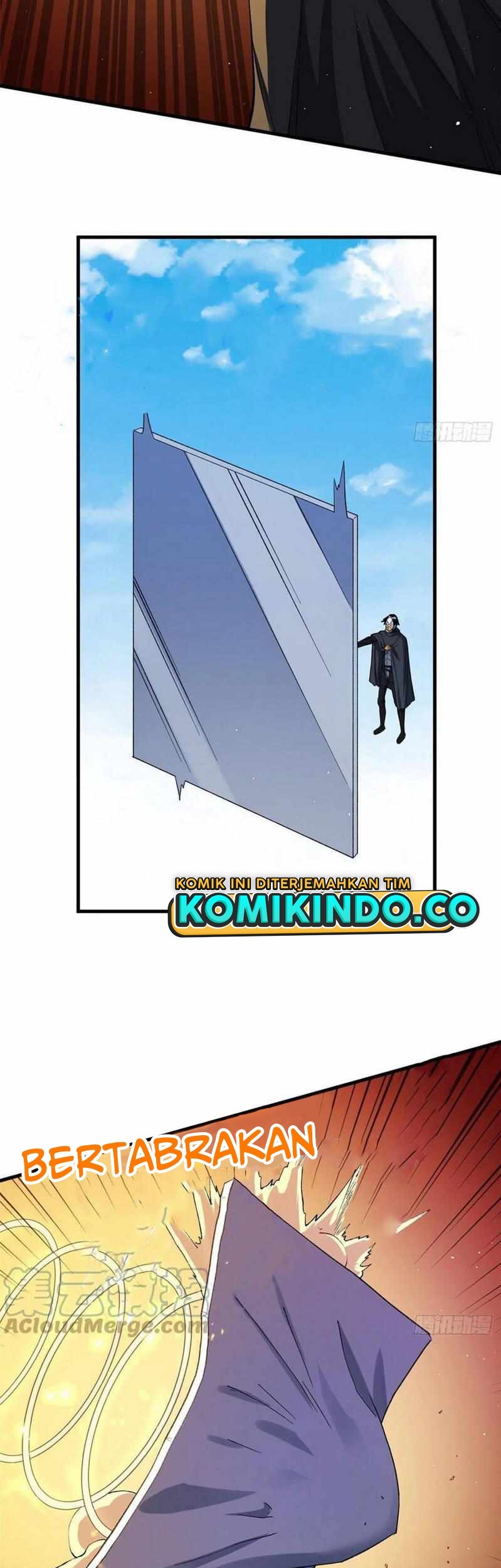 I Can Snatch 999 Types of Abilities Chapter 62 Gambar 14