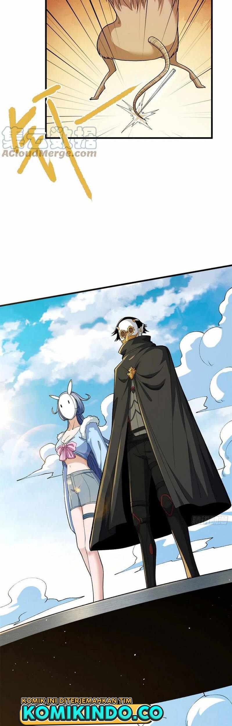 I Can Snatch 999 Types of Abilities Chapter 61 Gambar 28