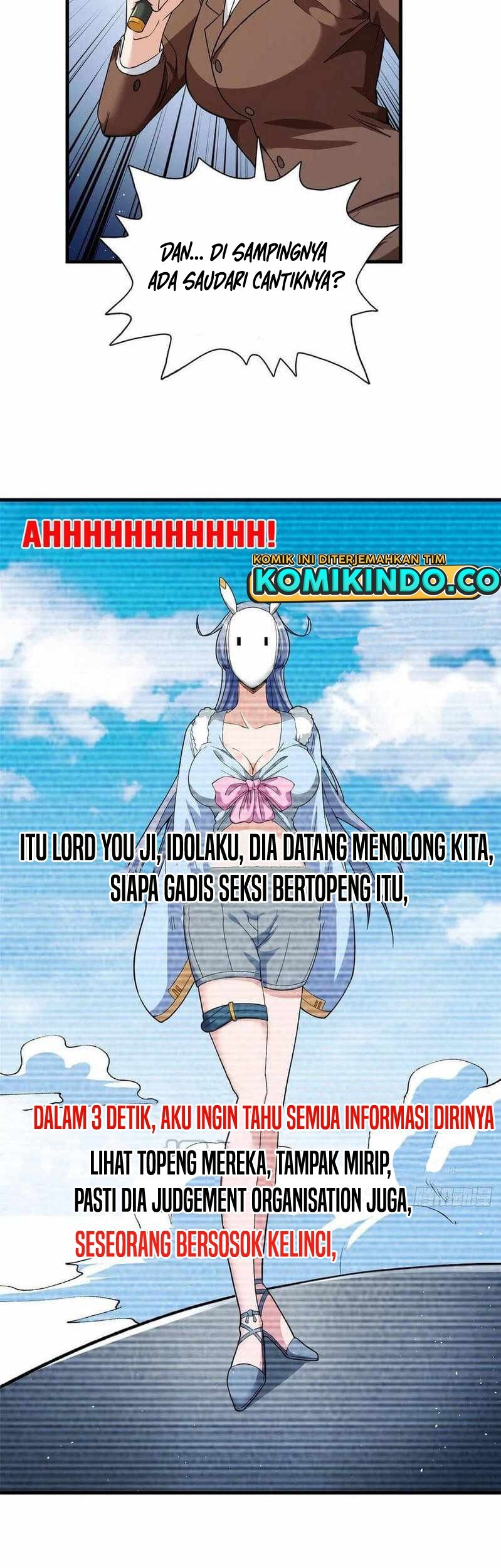 I Can Snatch 999 Types of Abilities Chapter 61 Gambar 31