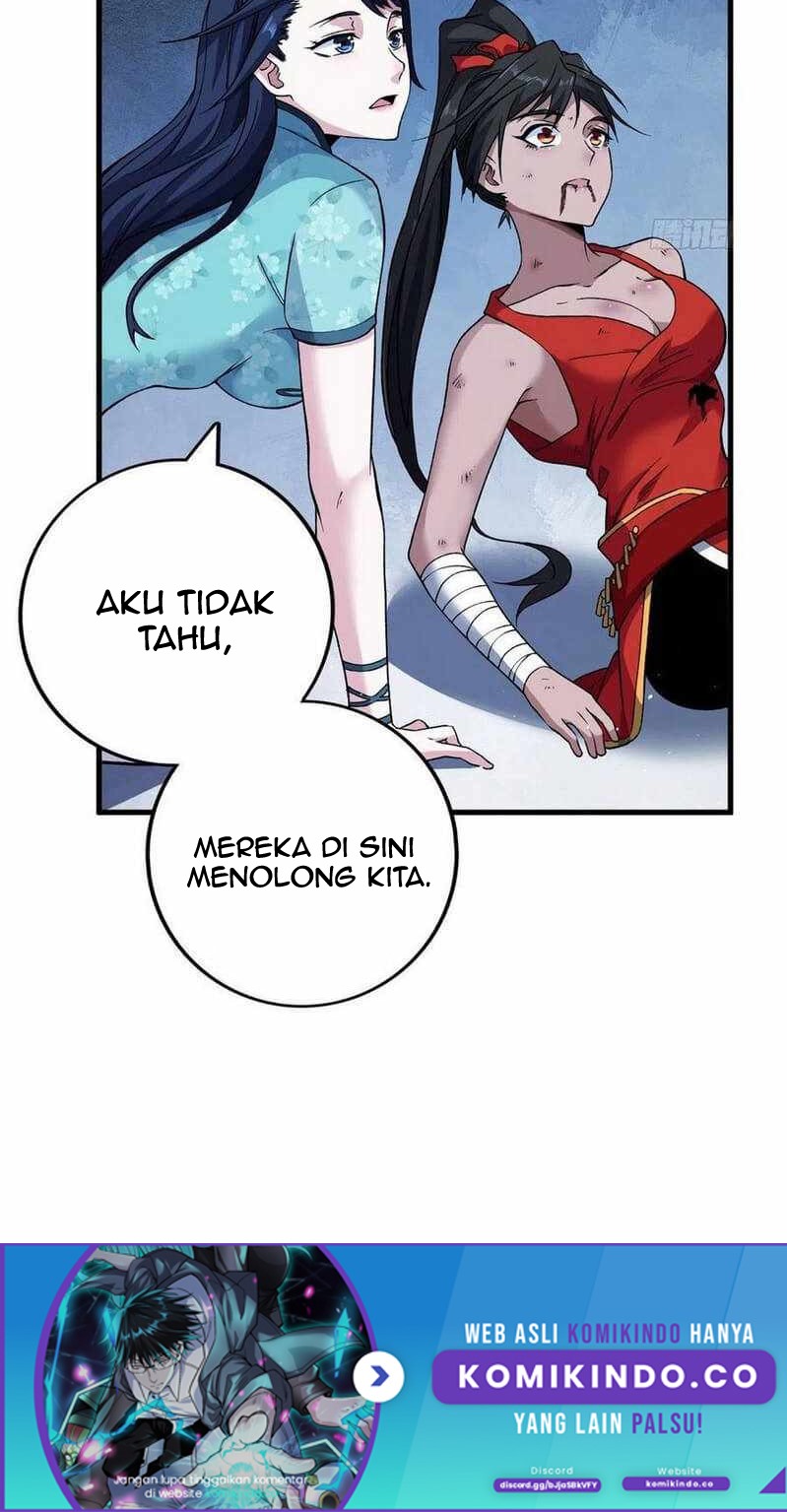 I Can Snatch 999 Types of Abilities Chapter 61 Gambar 33