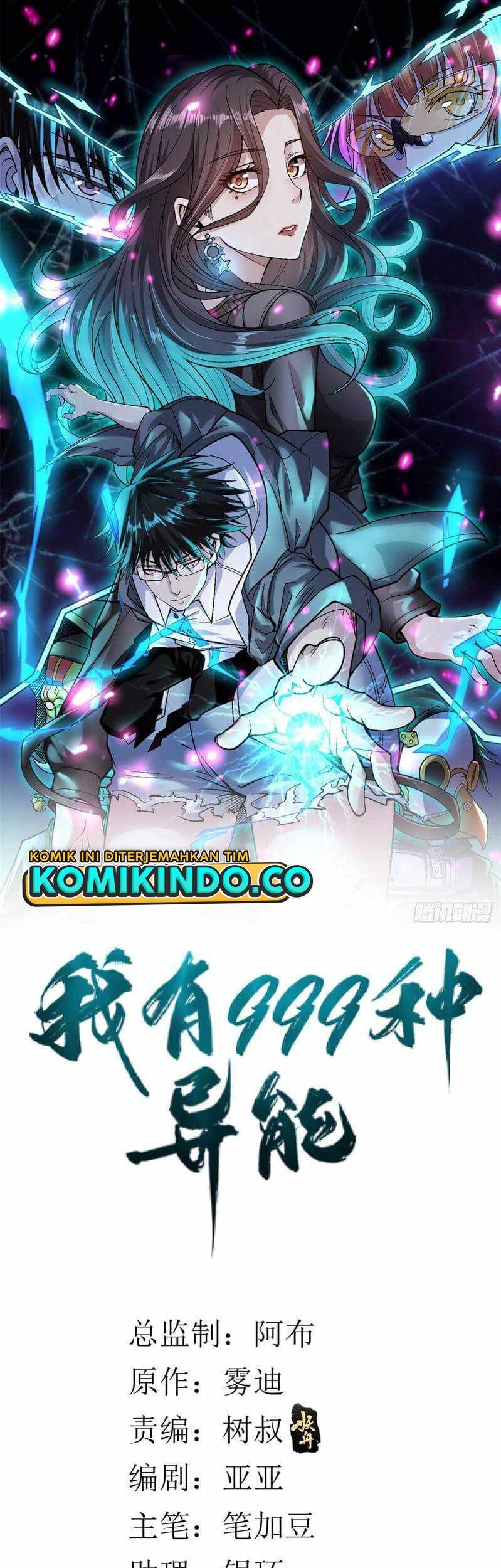 Baca  I Can Snatch 999 Types of Abilities Chapter 61 Gambar 2