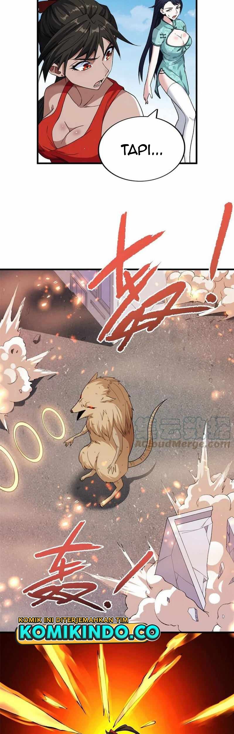 I Can Snatch 999 Types of Abilities Chapter 61 Gambar 10