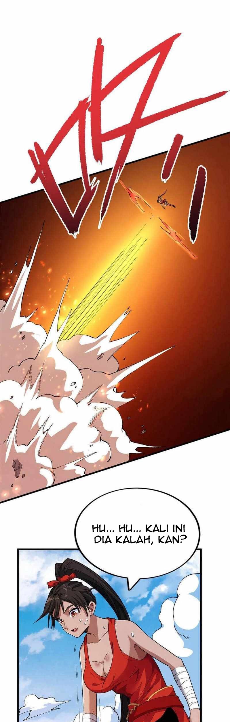 I Can Snatch 999 Types of Abilities Chapter 61 Gambar 13