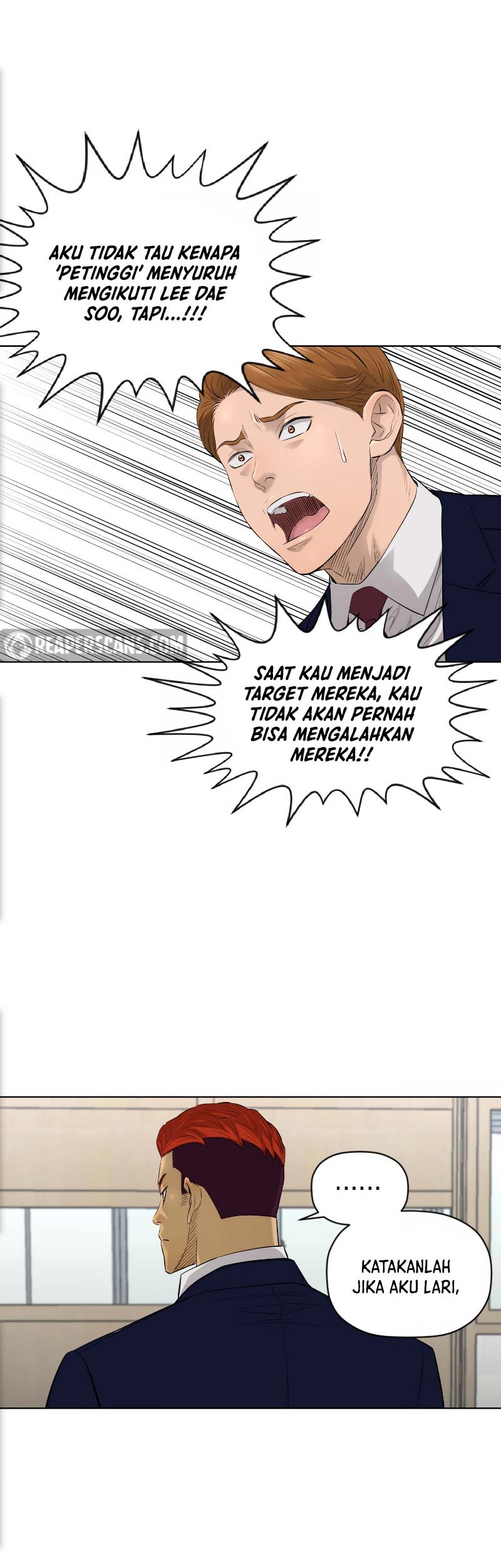 Second life of a Gangster Chapter 90 Gambar 31