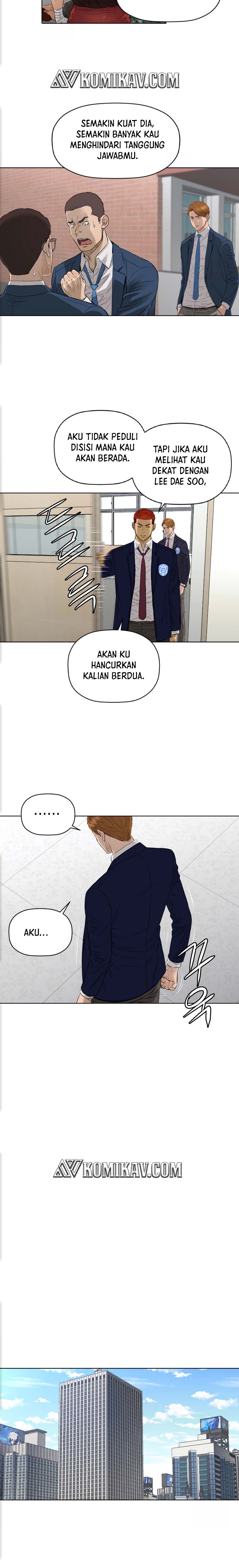 Second life of a Gangster Chapter 90 15