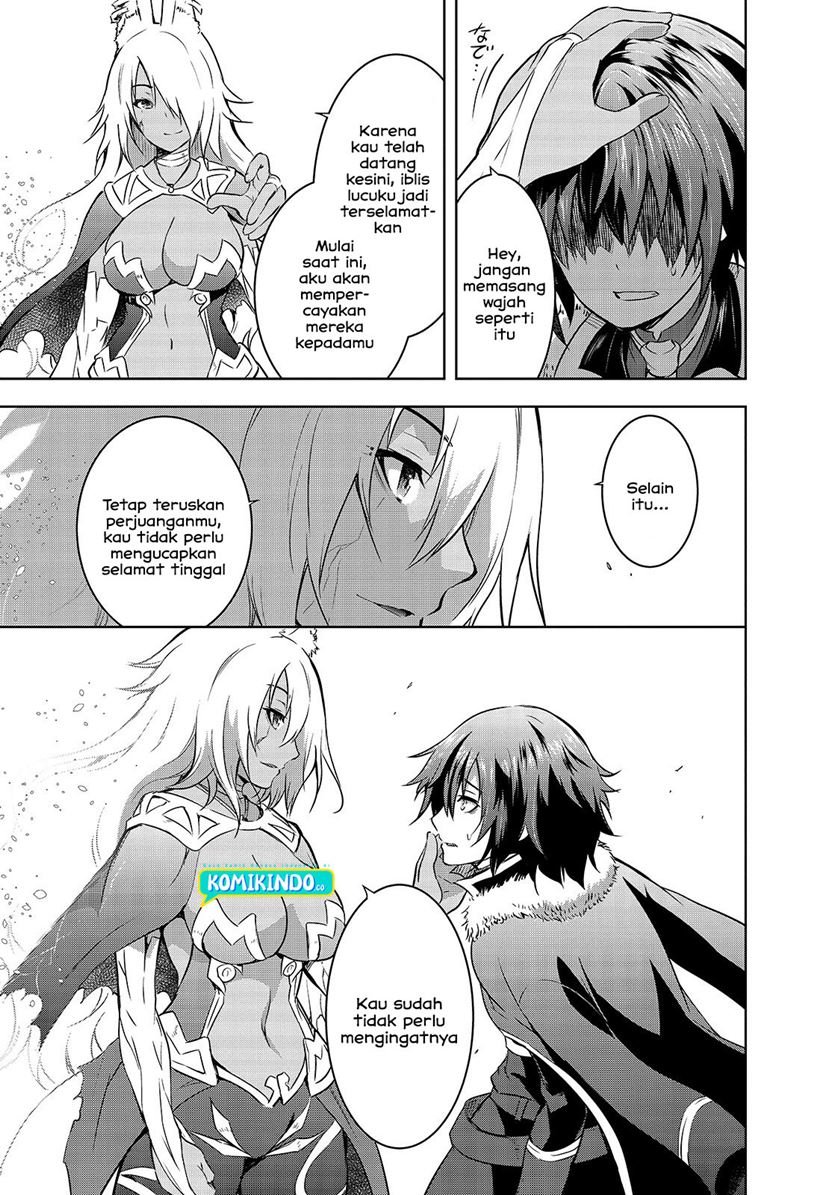 Maou-sama no Machizukuri! ~Saikyou no Danjon wa Kindai Toshi~ Chapter 40 Gambar 10