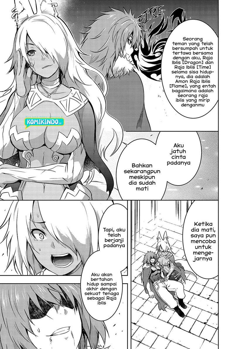 Maou-sama no Machizukuri! ~Saikyou no Danjon wa Kindai Toshi~ Chapter 40 Gambar 12
