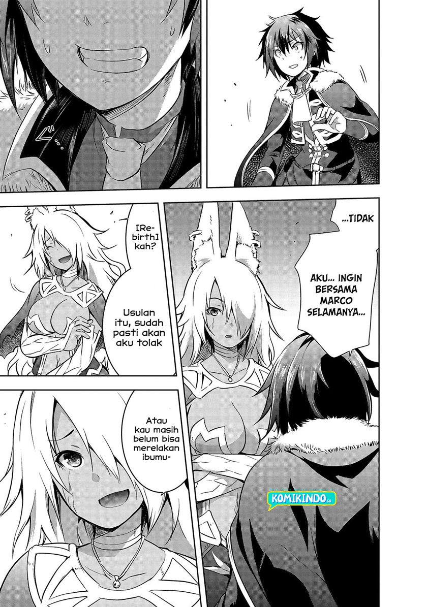 Maou-sama no Machizukuri! ~Saikyou no Danjon wa Kindai Toshi~ Chapter 40 Gambar 14