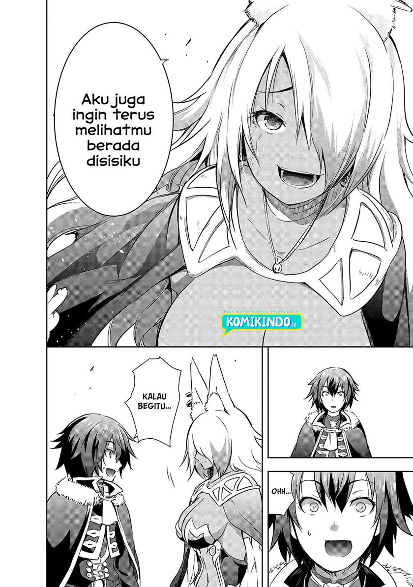 Maou-sama no Machizukuri! ~Saikyou no Danjon wa Kindai Toshi~ Chapter 40 Gambar 19
