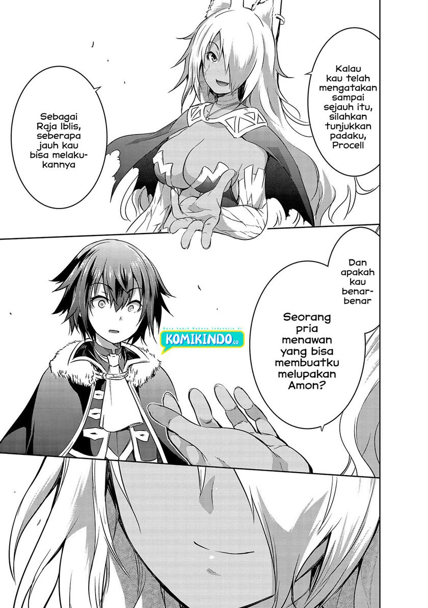 Maou-sama no Machizukuri! ~Saikyou no Danjon wa Kindai Toshi~ Chapter 40 Gambar 20
