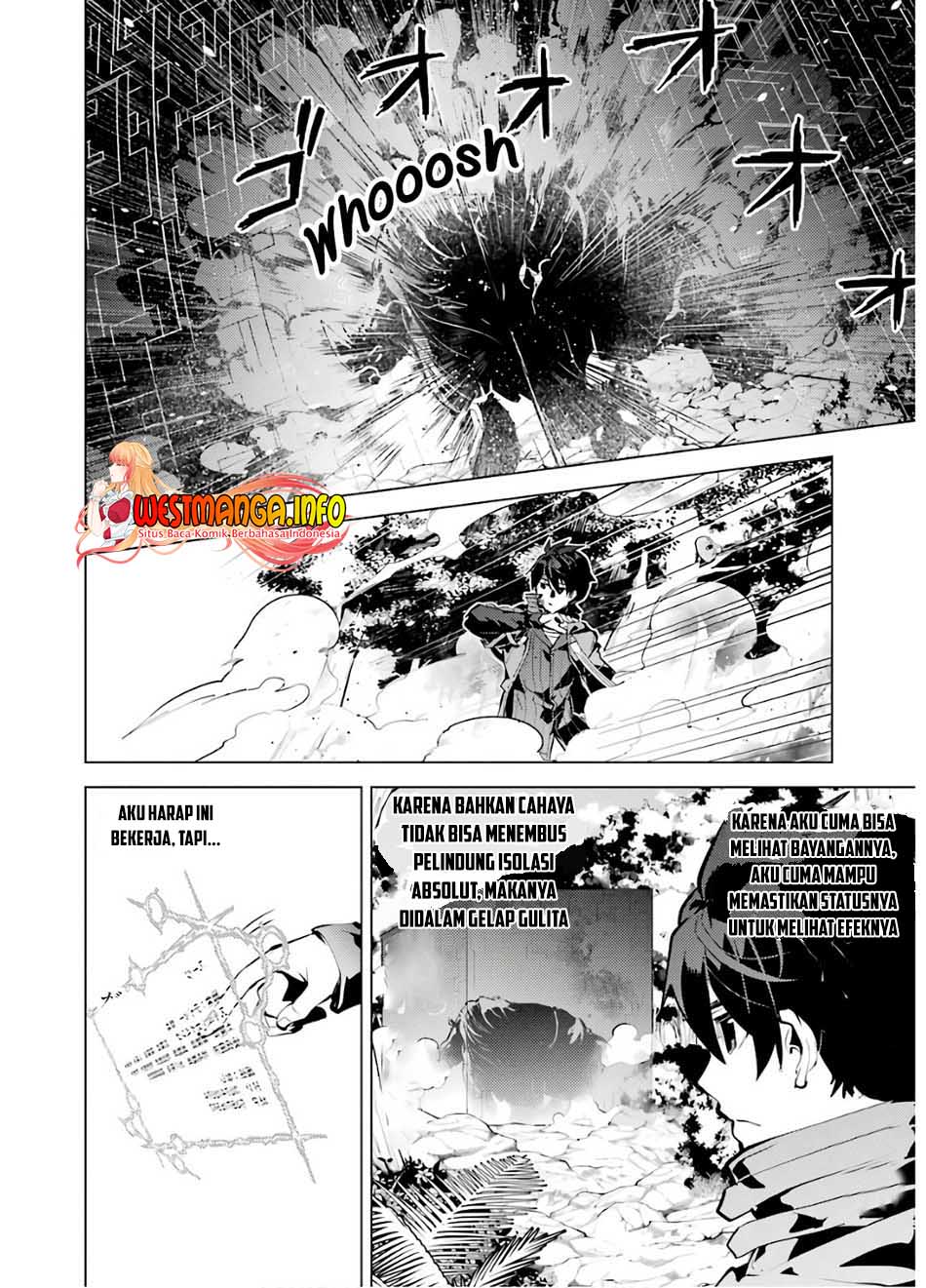Tensei Kenja no Isekai Raifu Chapter 32 Gambar 10