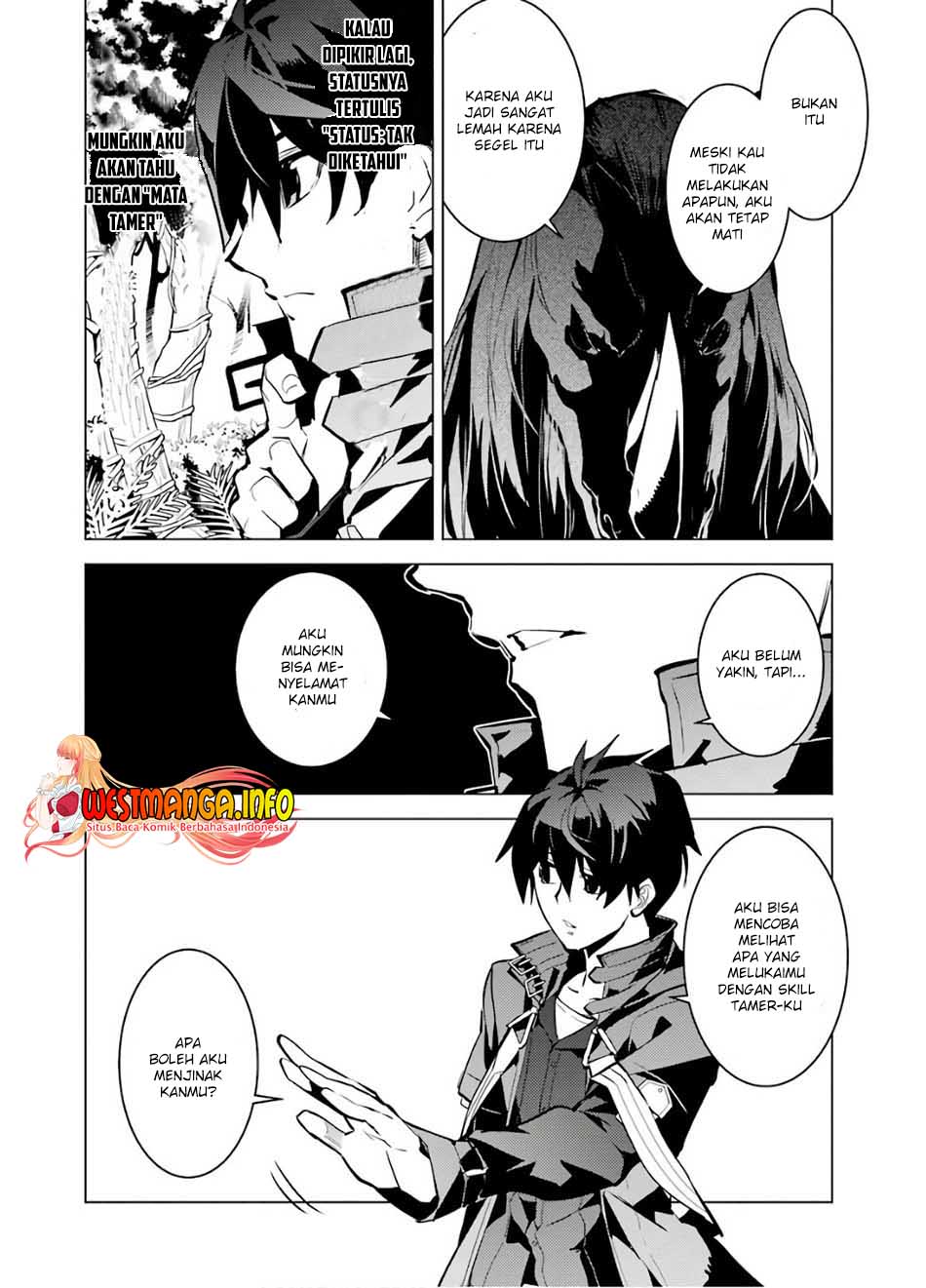 Tensei Kenja no Isekai Raifu Chapter 32 Gambar 20