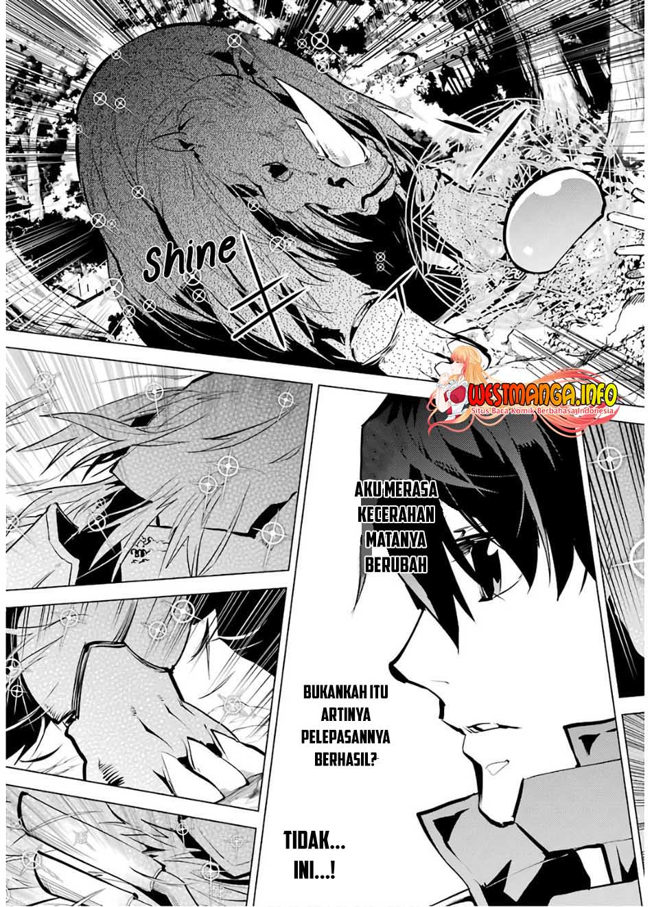 Tensei Kenja no Isekai Raifu Chapter 32 Gambar 35