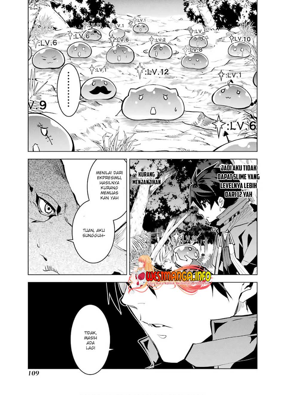 Tensei Kenja no Isekai Raifu Chapter 32 Gambar 49