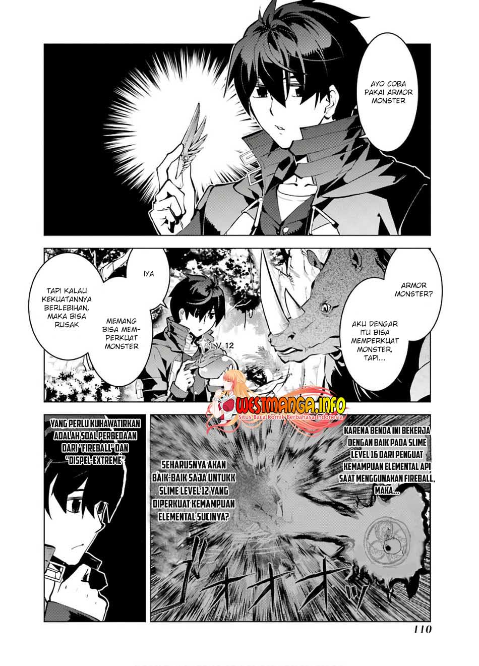 Tensei Kenja no Isekai Raifu Chapter 32 Gambar 50