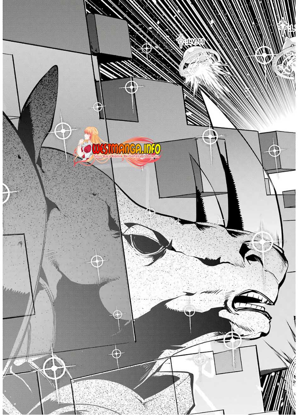 Tensei Kenja no Isekai Raifu Chapter 32 Gambar 61