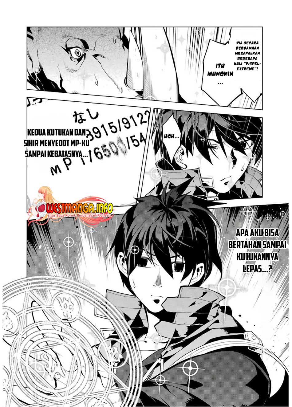 Tensei Kenja no Isekai Raifu Chapter 32 Gambar 62