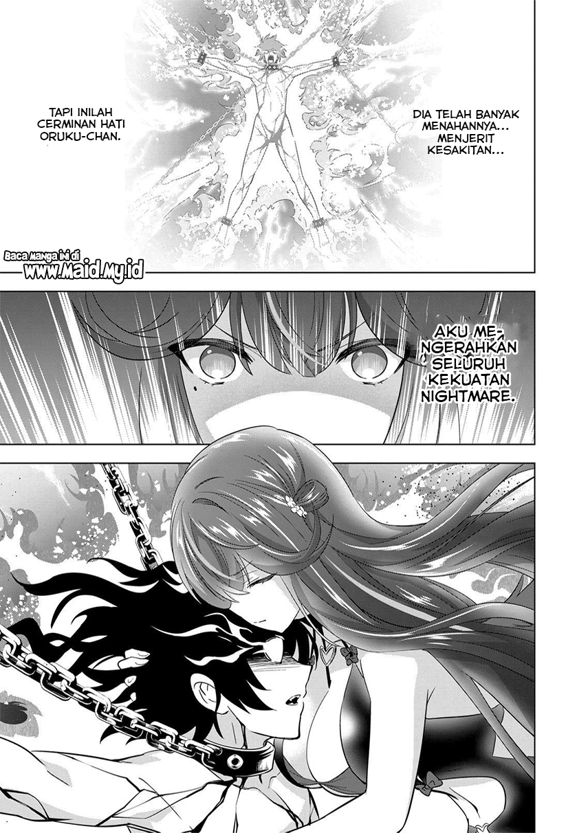 Shijou Saikyou Orc-san no Tanoshii Tanetsuke Harem Zukuri Chapter 77.2 Gambar 11