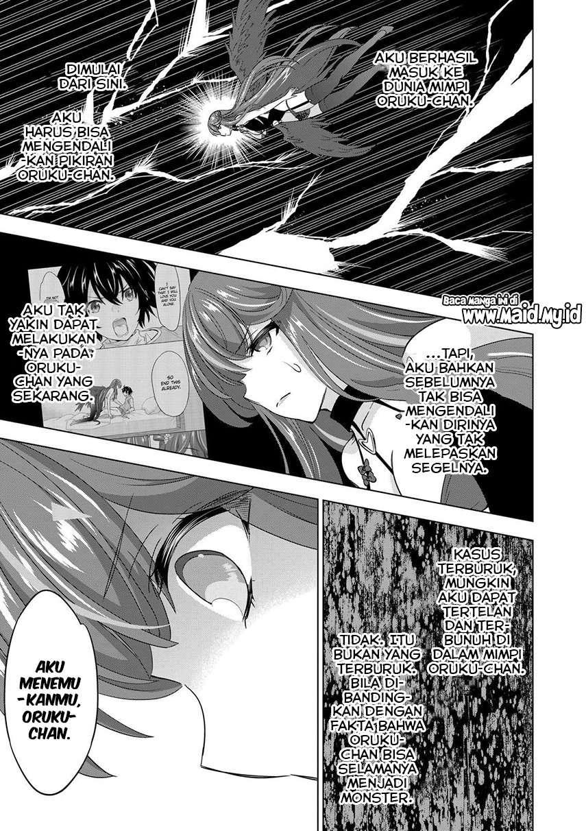 Shijou Saikyou Orc-san no Tanoshii Tanetsuke Harem Zukuri Chapter 77.2 Gambar 9