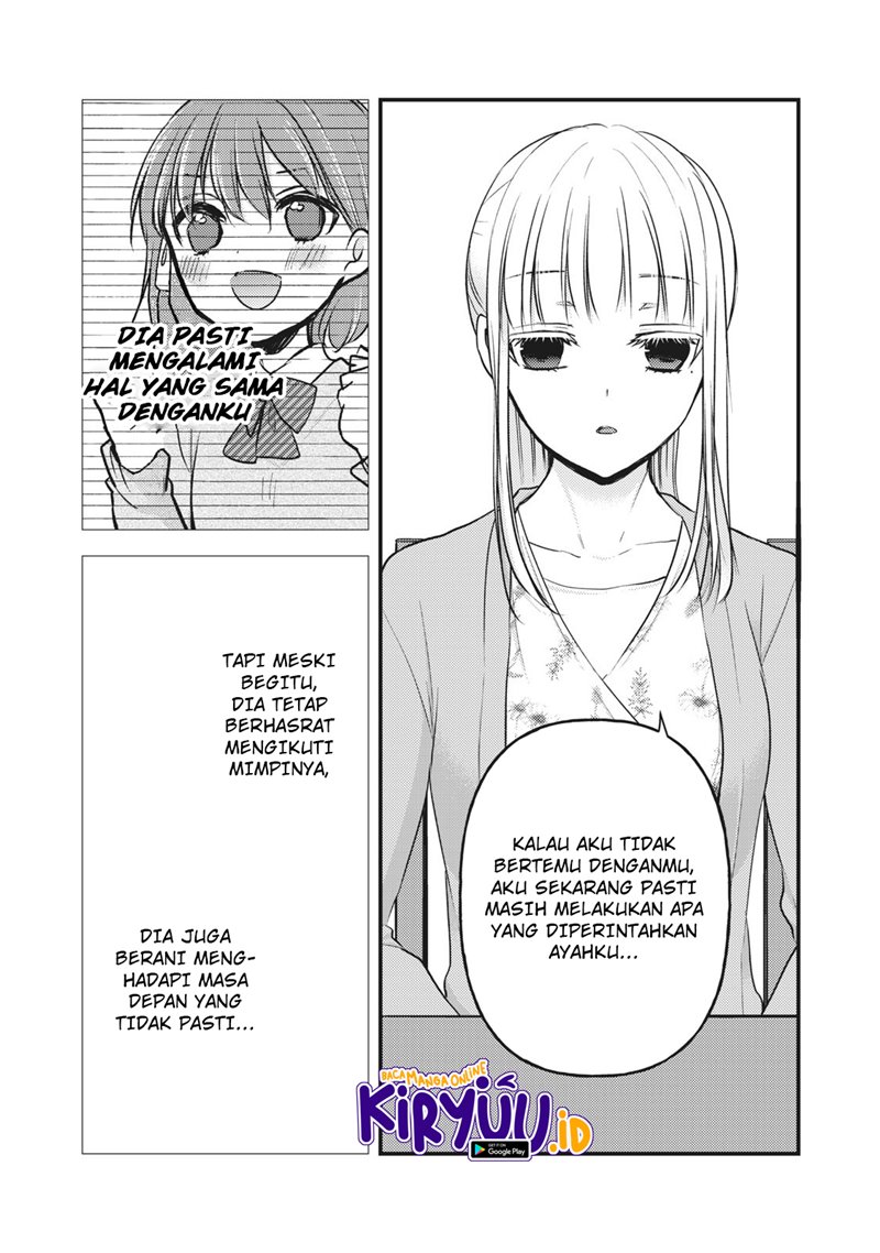 Mijuku na Futari de Gozaimasu ga Chapter 81 Gambar 5