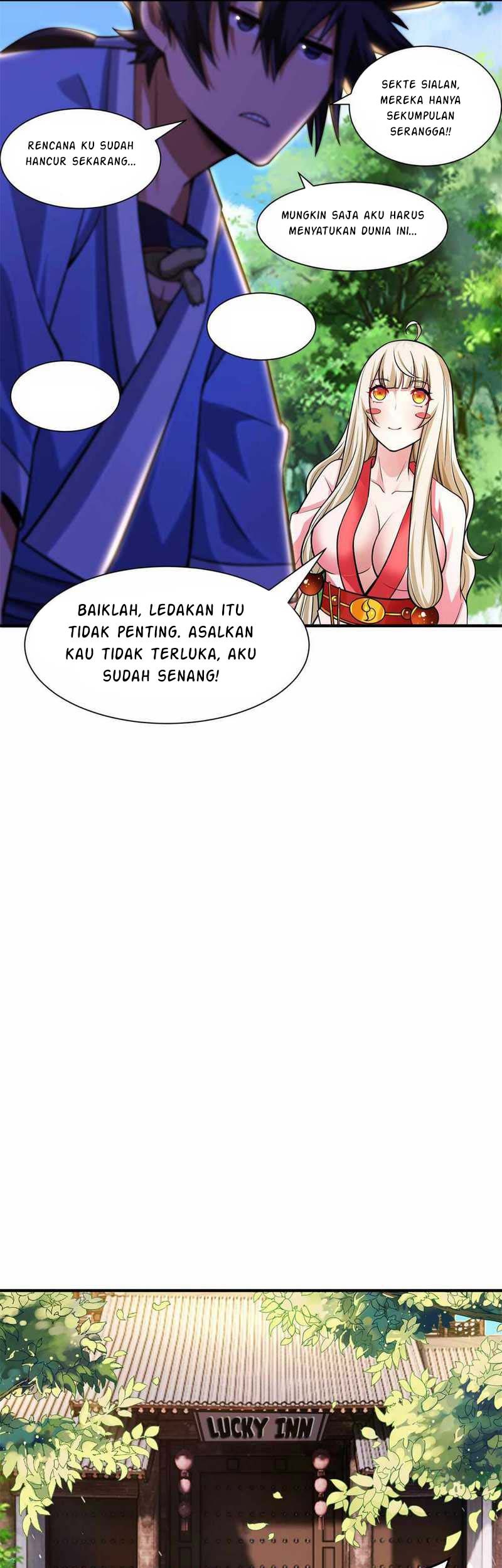 I just want to be beaten to death by everyone Chapter 26 Gambar 8